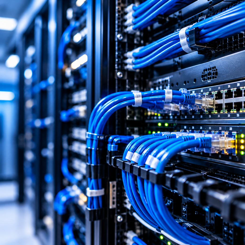 Networking company in Ahmedabad – Nicon Networks
