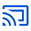 cast_connected_100dp_0051D5_FILL0_wght400_GRAD0_opsz48