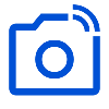 linked_camera_100dp_0051D5_FILL0_wght400_GRAD0_opsz48