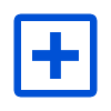 local_hospital_100dp_0051D5_FILL0_wght400_GRAD0_opsz48